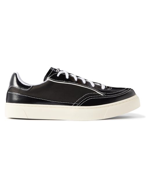 Our Legacy Skimmer Leather Sneakers