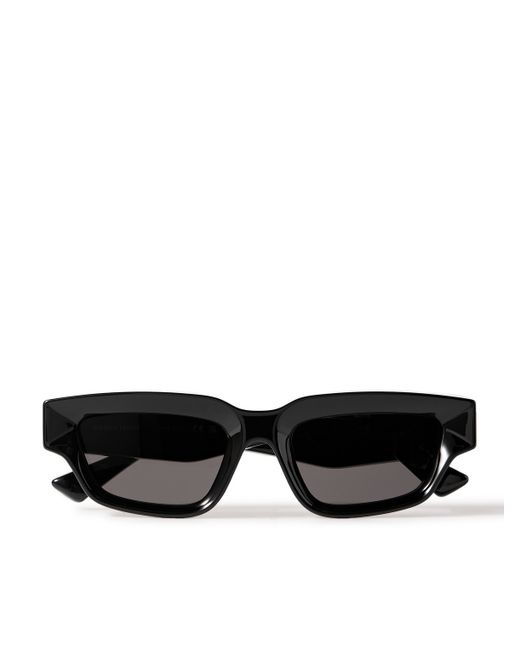 Bottega Veneta D-Frame Acetate Sunglasses