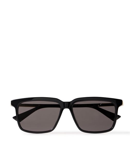 Bottega Veneta Square-Frame Acetate Sunglasses