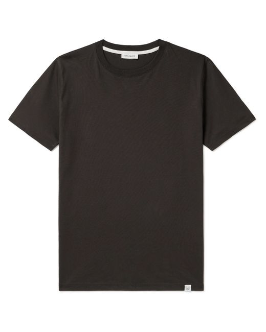 Norse Projects Niels Organic Cotton-Jersey T-Shirt