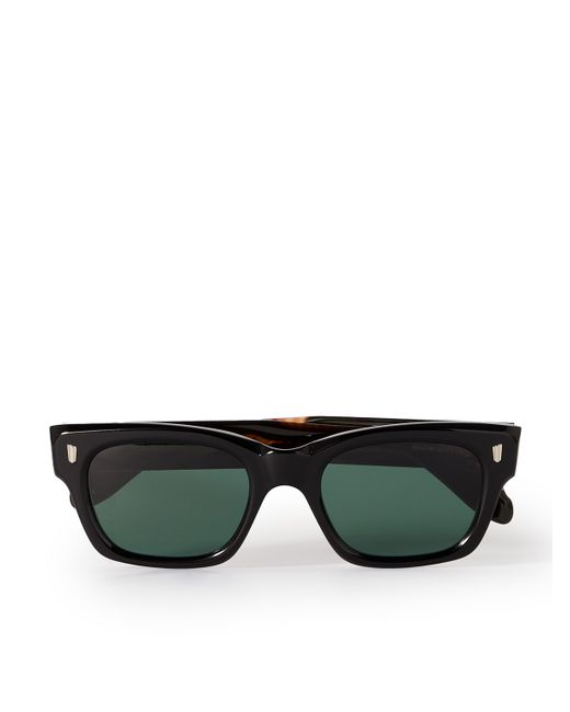Cutler & Gross 1391 Square-Frame Sunglasses