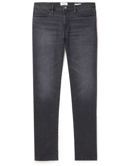 Frame LHomme Athletic Straight-Leg Jeans UK/US 28