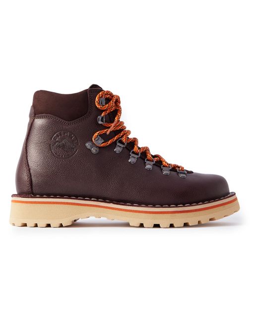 Mr P. Mr P. Diemme Roccia Vet Full-Grain Leather Hiking Boots