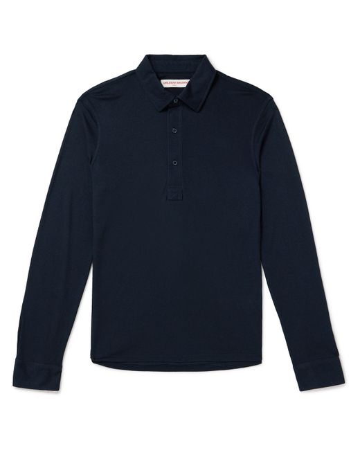 Orlebar Brown Sebastian Modal-Blend Polo Shirt