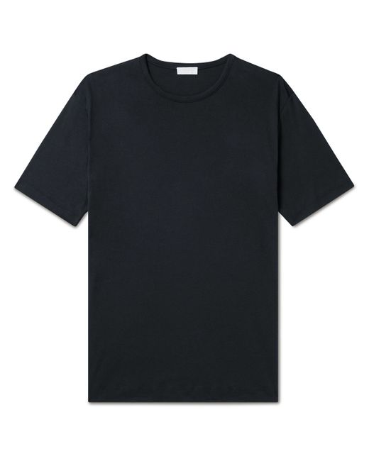 Sunspel Sea Island Cotton-Jersey T-Shirt