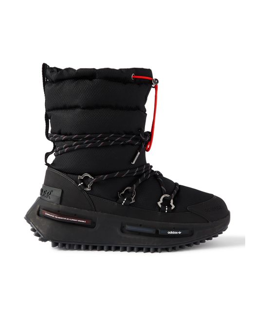 Moncler Genius adidas Originals NMD Padded GORE-TEX Ripstop Boots