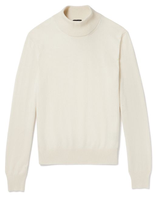Tom Ford Cashmere Mock-Neck Sweater