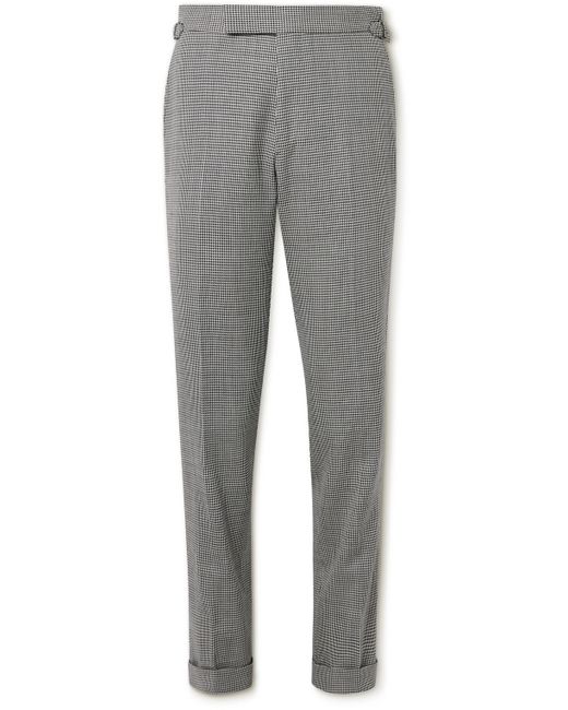 Tom Ford OConnor Slim-Fit Puppytooth Wool Suit Trousers