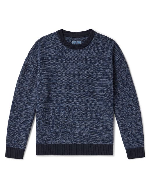 Blue Blue Japan Wool-Blend Sweater