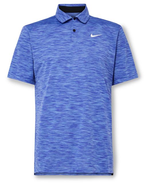 Nike Golf Tour Space-Dyed Dri-FIT Golf Polo Shirt