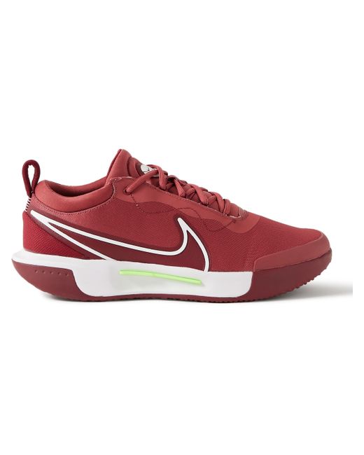 Nike Tennis NikeCourt Zoom Pro Mesh Tennis Sneakers