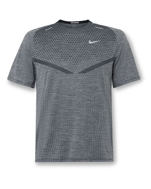 Nike Running Slim-Fit Dri-FIT ADV TechKnit T-Shirt