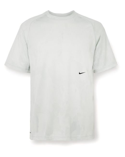 Nike Training APS Jacquard-Knit Dri-FIT ADV T-Shirt