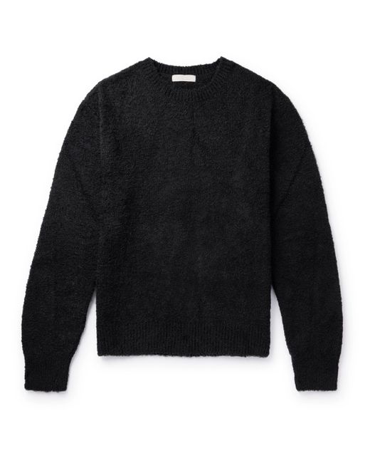 mfpen Brushed-Cotton Sweater