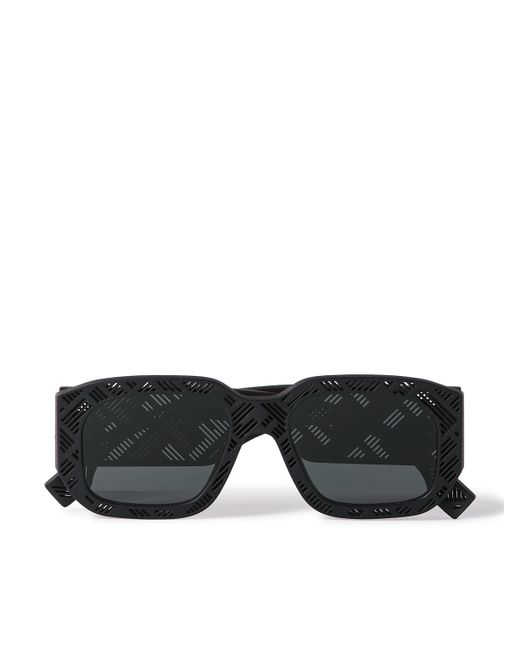 Fendi Shadow Square-Frame Acetate Sunglasses