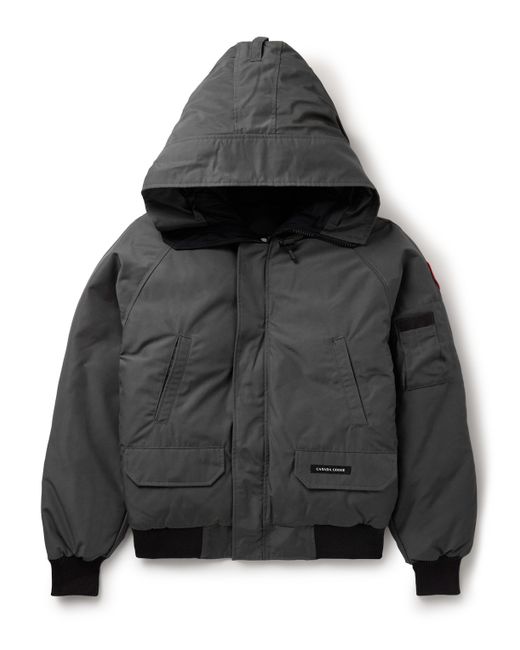 Canada Goose Chilliwack Arctic Tech Hooded Down Jacket