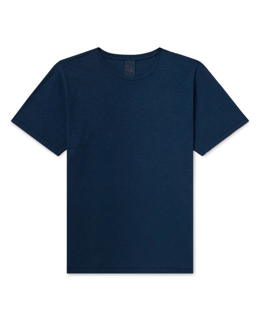 Nudie Jeans Roffe Slub Cotton-Jersey T-Shirt