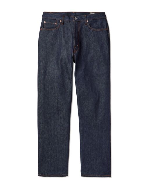 OrSlow 101 Straight-Leg Jeans