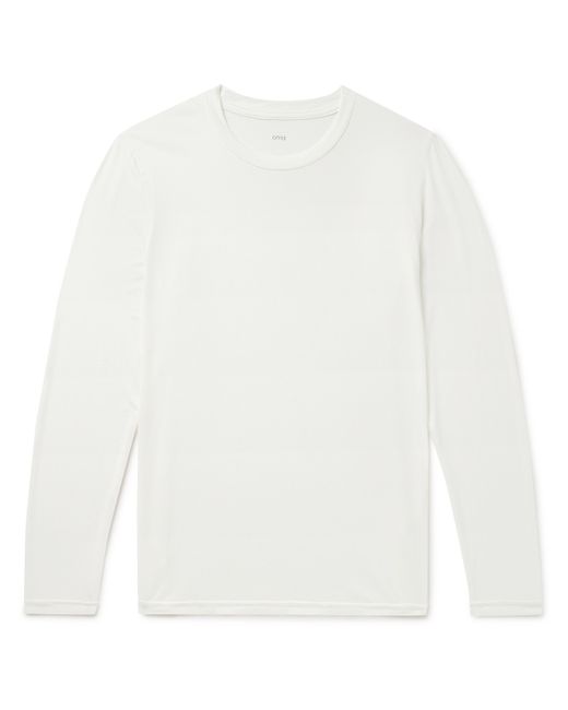 Onia Stretch-Nylon Jersey T-Shirt