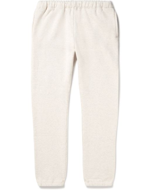 Beams Plus Tapered Cotton-Jersey Sweatpants