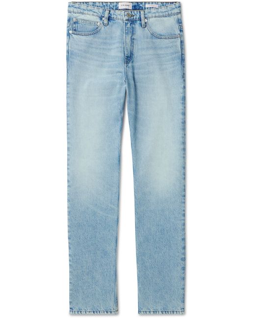 Frame Straight-Leg Jeans UK/US 28