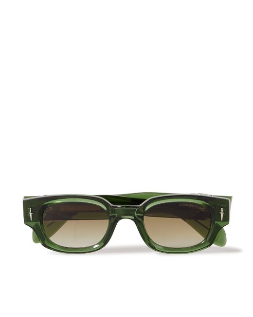 Cutler & Gross The Great Frog Dagger D-Frame Acetate Sunglasses