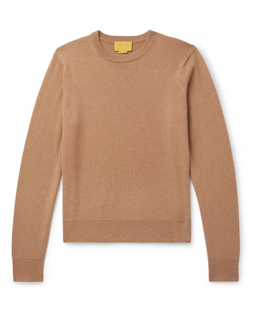 Guest in Residence True Cashmere Sweater