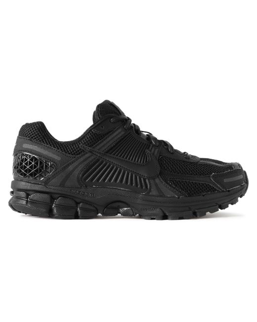 Nike Zoom Vomero 5 Leather and Rubber-Trimmed Mesh Sneakers