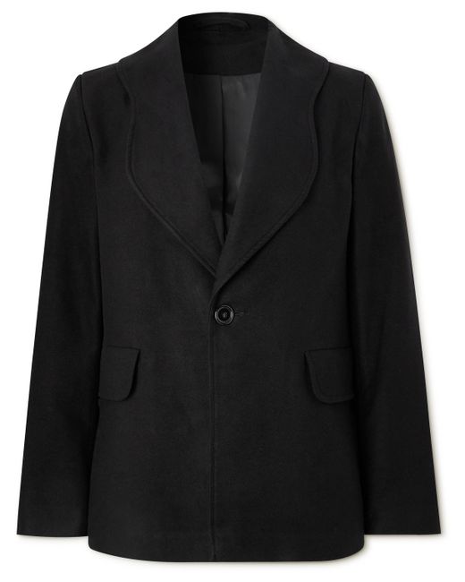 Séfr Peace Lyocell and Cotton-Blend Suit Jacket