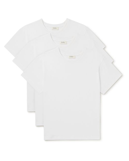 Second / Layer Cotton-Jersey T-Shirt