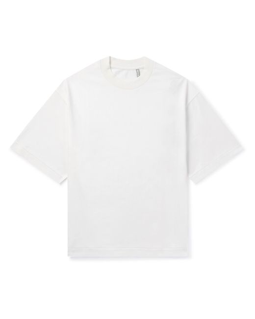 Kaptain Sunshine Suvin Supima Cotton-Jersey T-Shirt