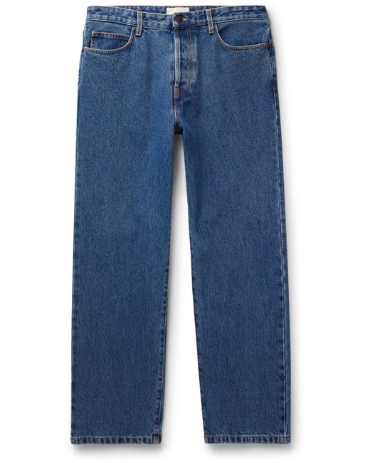 The Row Morton Straight-Leg Jeans UK/US 30
