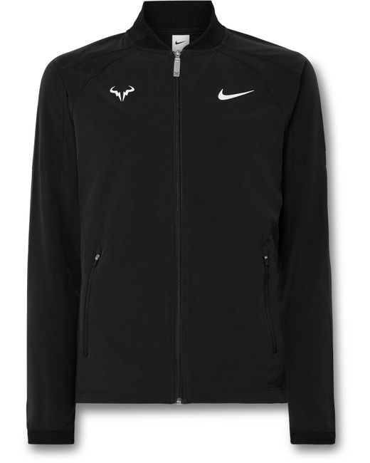 Nike Tennis NikeCourt Rafa Perforated Dri-FIT Tennis Jacket