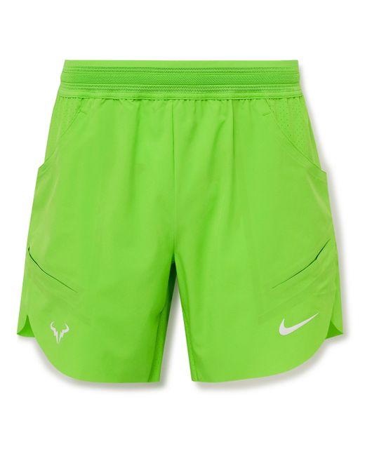Nike Tennis NikeCourt Rafa Straight-Leg Dri-FIT ADV Tennis Shorts