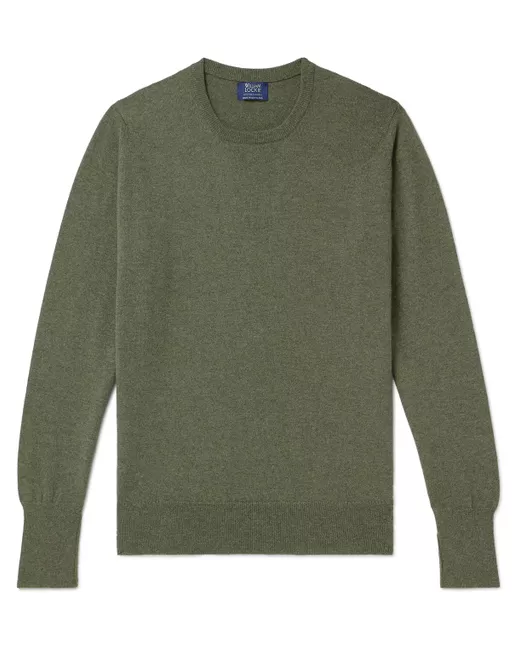 William Lockie Oxton Cashmere Sweater