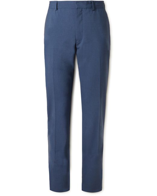 Dunhill Travel Wool Elasticated Suit Trousers
