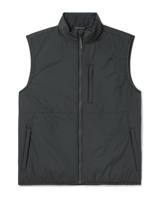 Faherty Atmosphere Padded Recycled-Shell Gilet