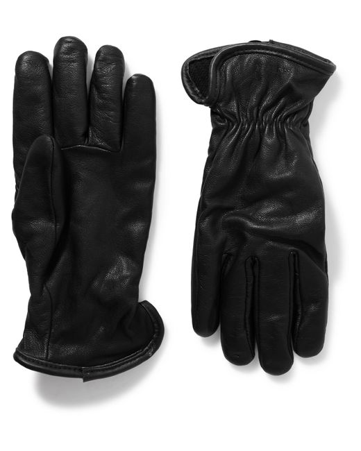 Filson Original Leather Gloves