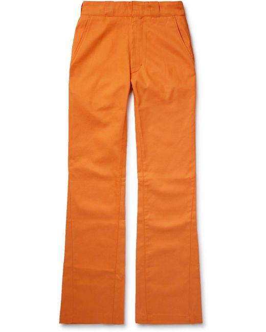 Gallery Dept. Gallery Dept. Flared Cotton-Twill Chinos UK/US 28