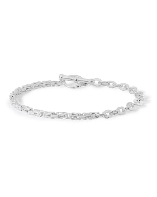 Alice Made This Romeo and Juliet Sterling Chain Bracelet