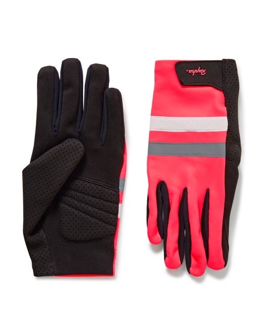 Rapha Brevet Reflective-Trimmed Polartec Power Shield Pro Cycling Gloves