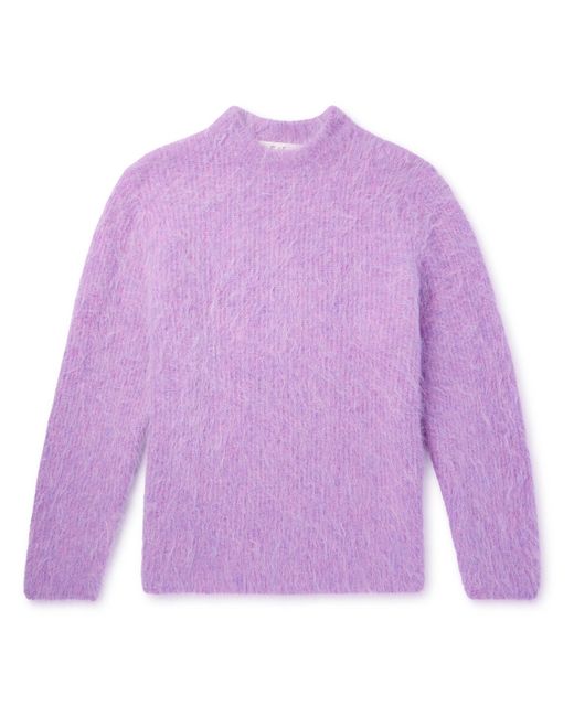 Séfr Haru Alpaca-Blend Sweater