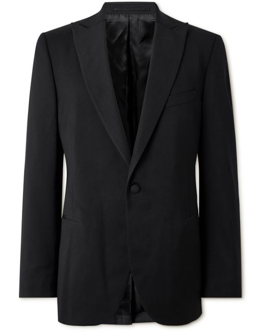 Mr P. Mr P. Wool Tuxedo Jacket