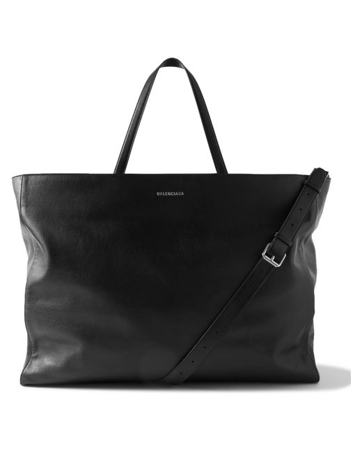 Balenciaga Passenger Leather Tote Bag