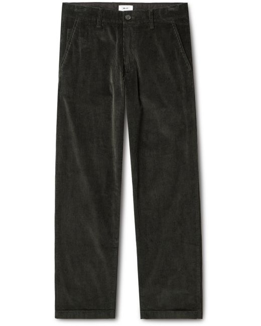 Nn07 Bill 1075 Cotton-Blend Corduroy Trousers 28W 32L