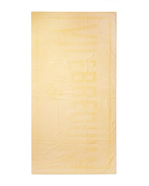 Vilebrequin Cotton-Terry Jacquard Beach Towel