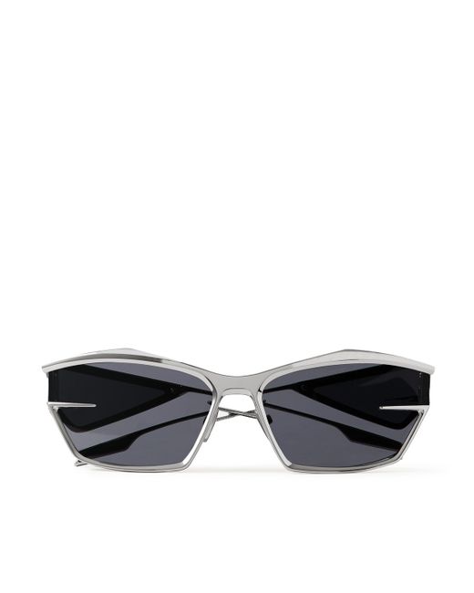 Givenchy Giv Cut Cat-Eye Tone Sunglasses