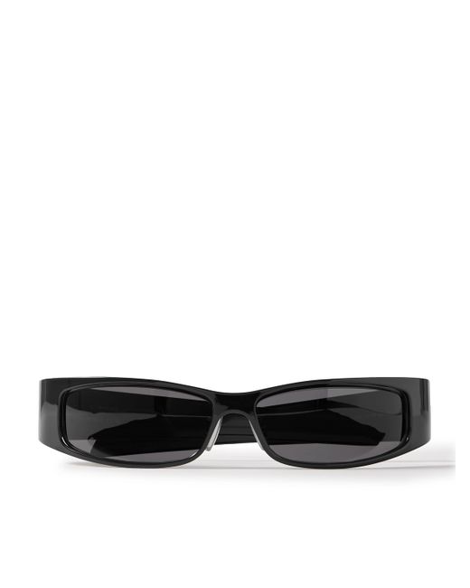 Givenchy Rectangular-Frame Acetate Sunglasses