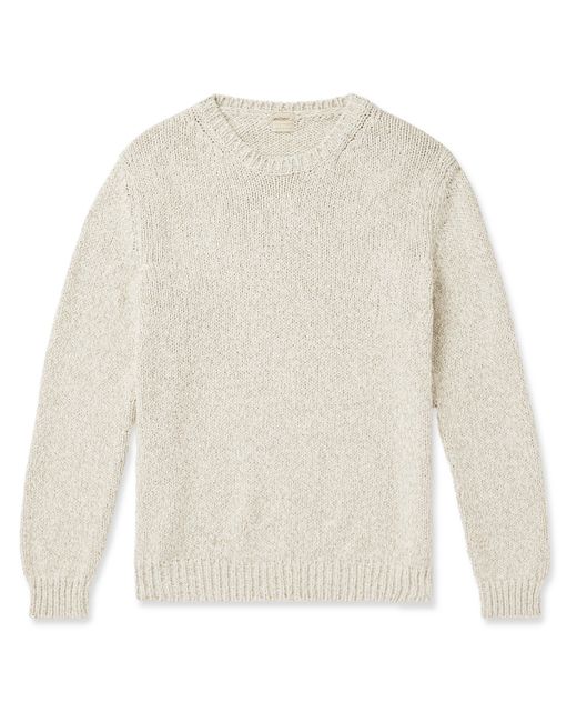 Massimo Alba Elia Cotton-Blend Sweater