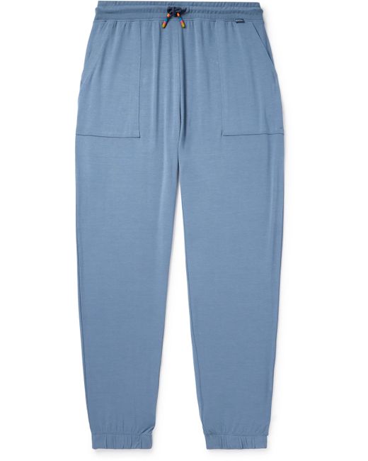 Paul Smith Tapered Modal-Blend Pyjama Trousers